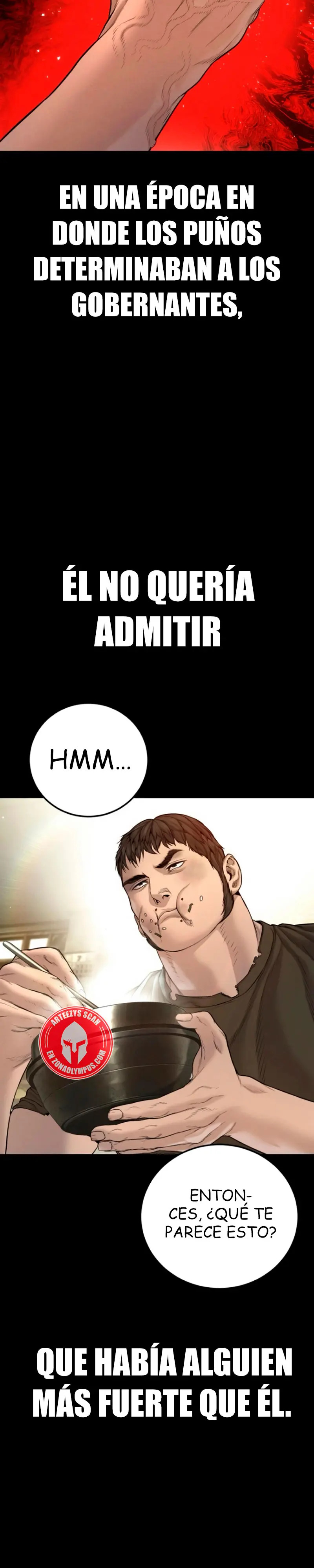 Read Manager Kim Español Manga Online