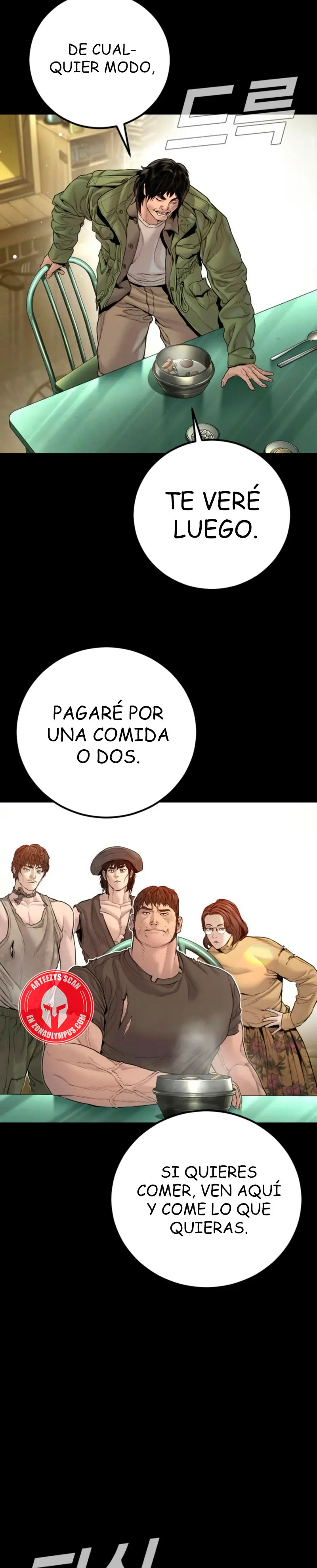 Read Manager Kim Español Manga Online