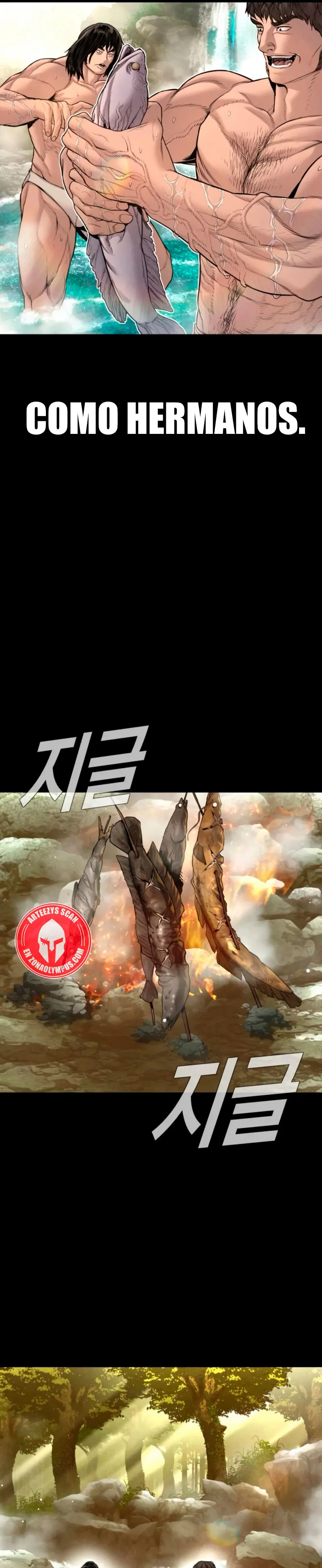 Read Manager Kim Español Manga Online