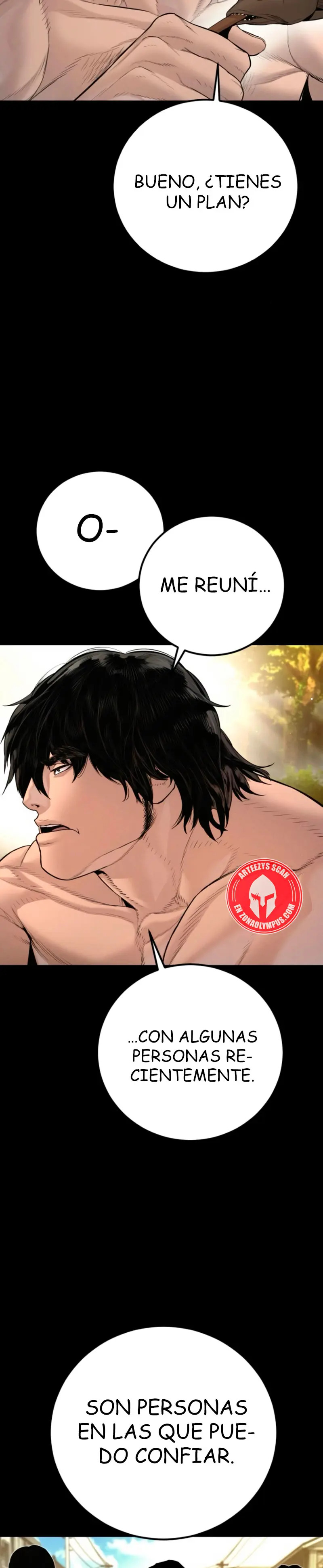 Read Manager Kim Español Manga Online