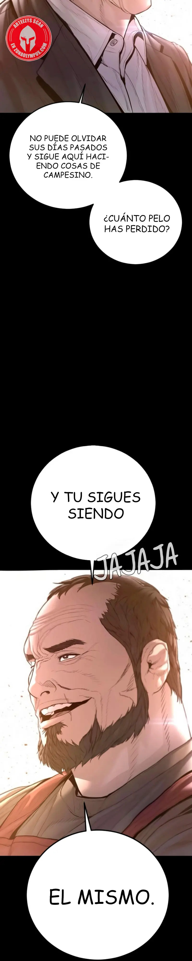 Read Manager Kim Español Manga Online