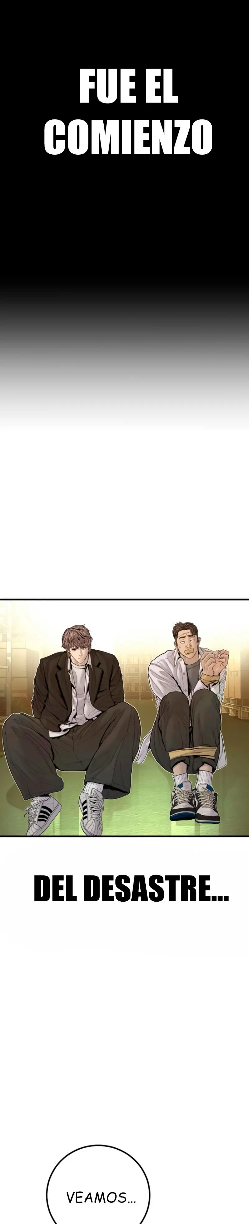 Read Manager Kim Español Manga Online