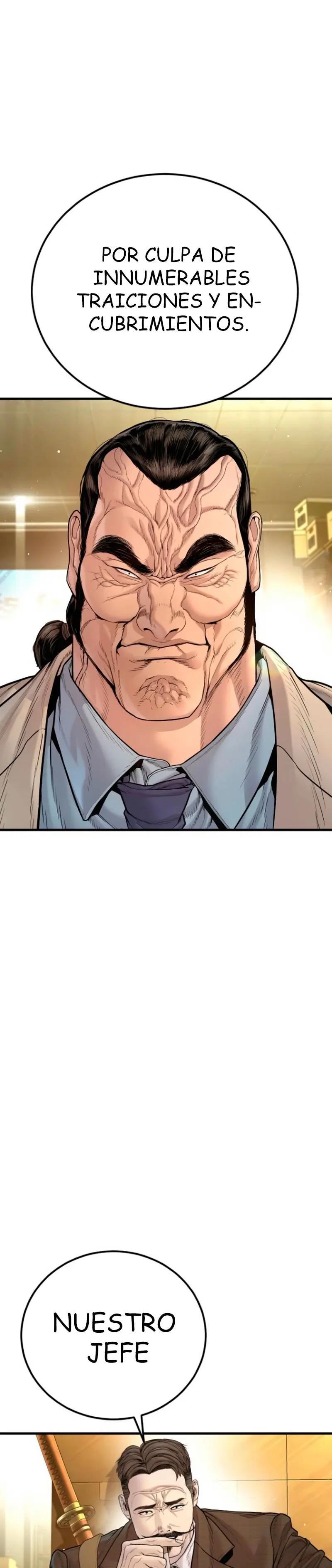 Read Manager Kim Español Manga Online