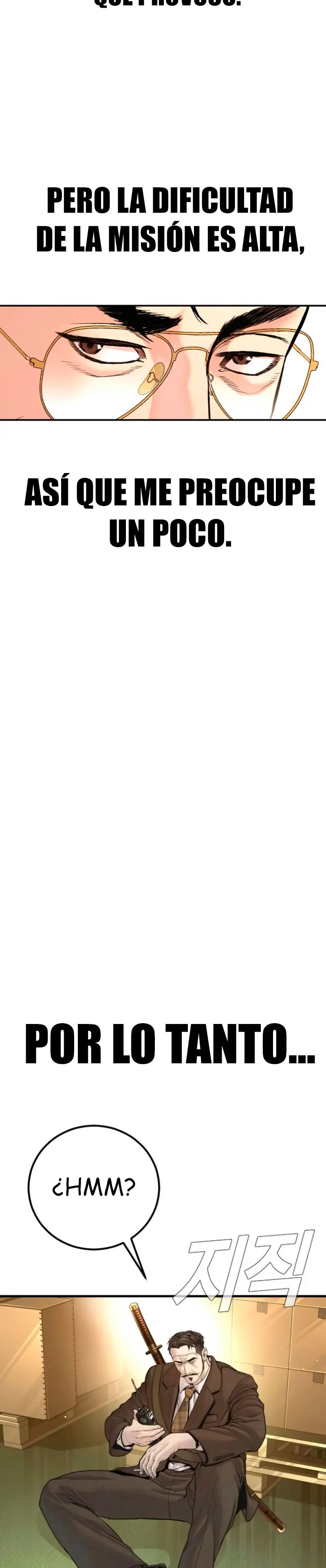 Read Manager Kim Español Manga Online