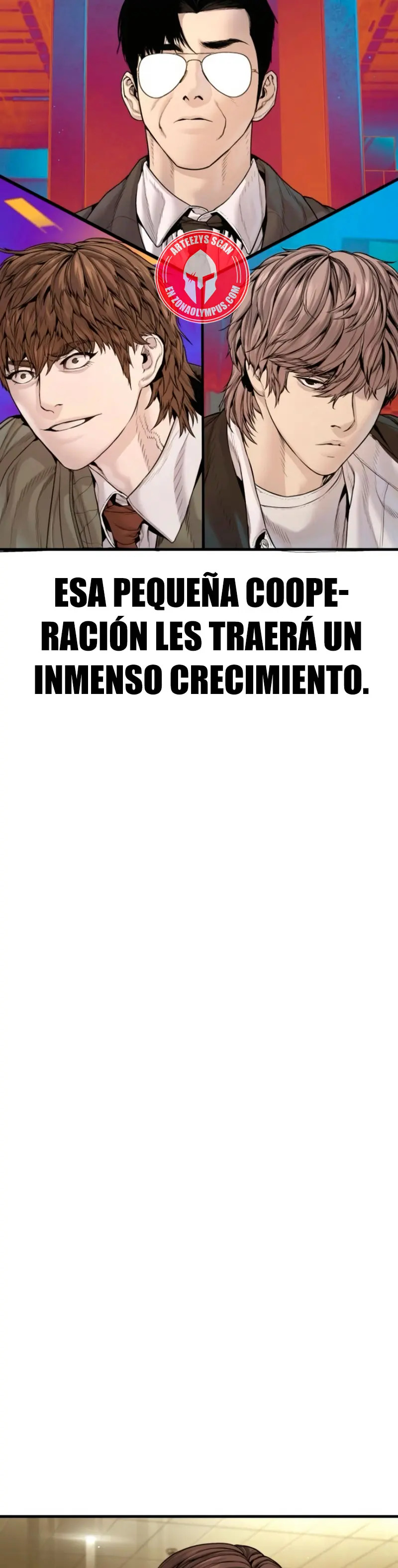 Read Manager Kim Español Manga Online