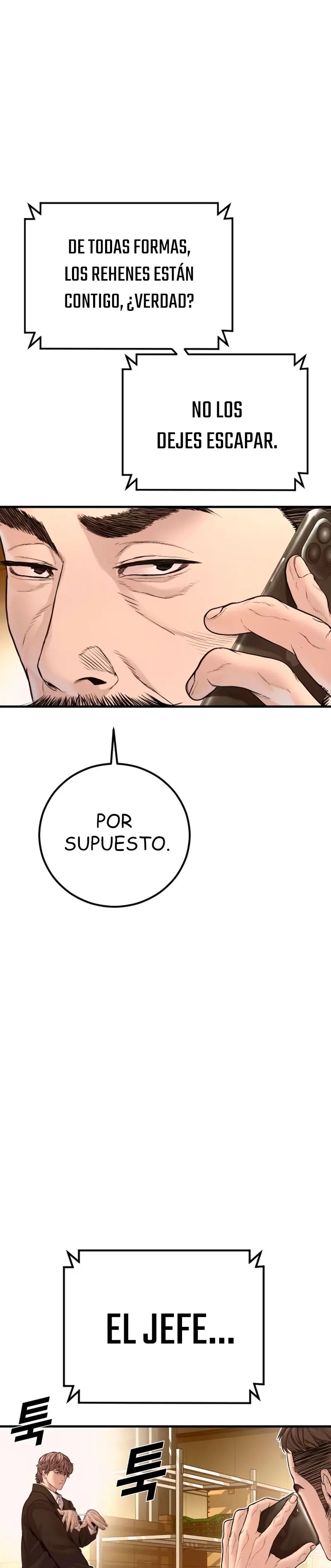 Read Manager Kim Español Manga Online