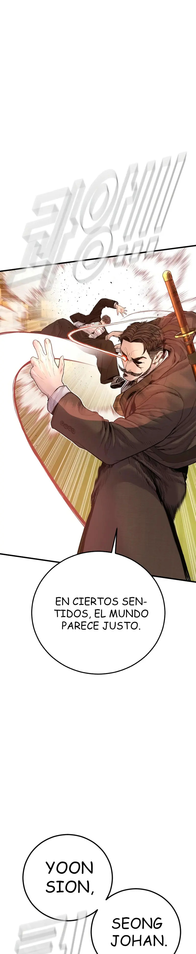 Read Manager Kim Español Manga Online