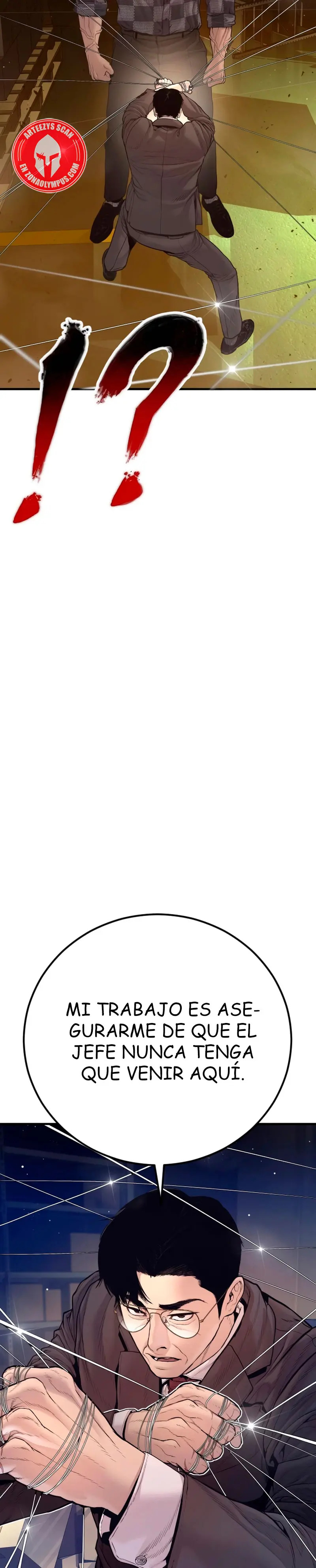 Read Manager Kim Español Manga Online