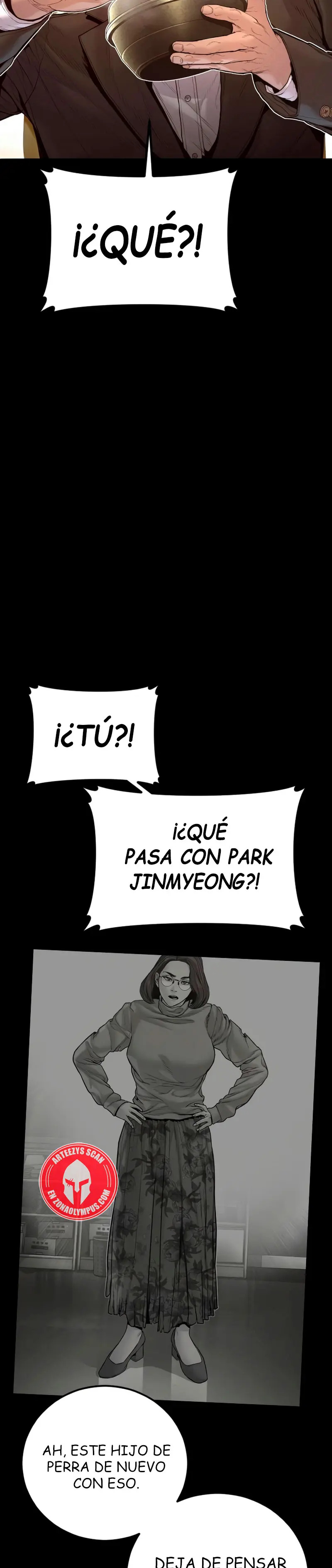 Read Manager Kim Español Manga Online