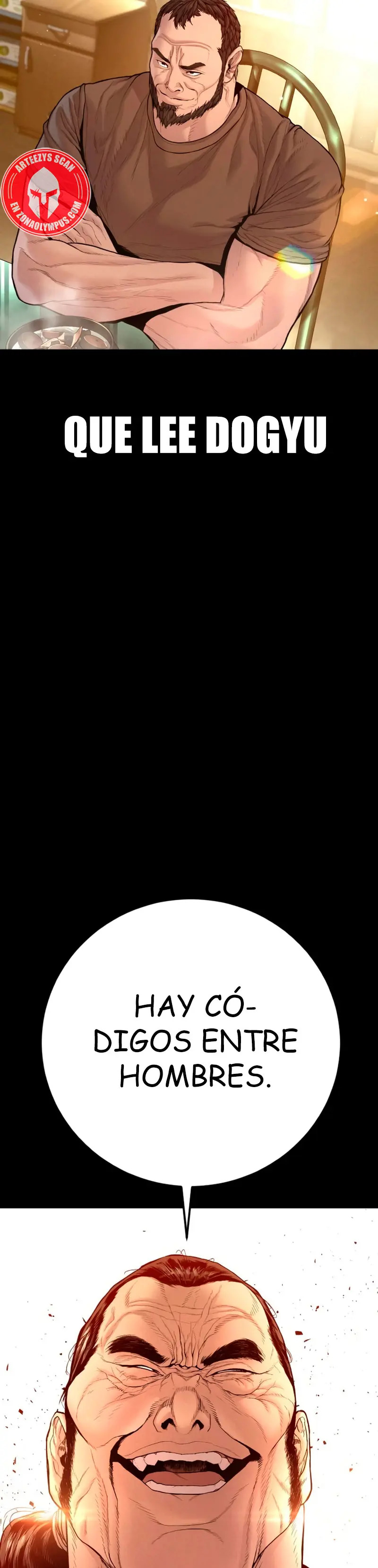 Read Manager Kim Español Manga Online