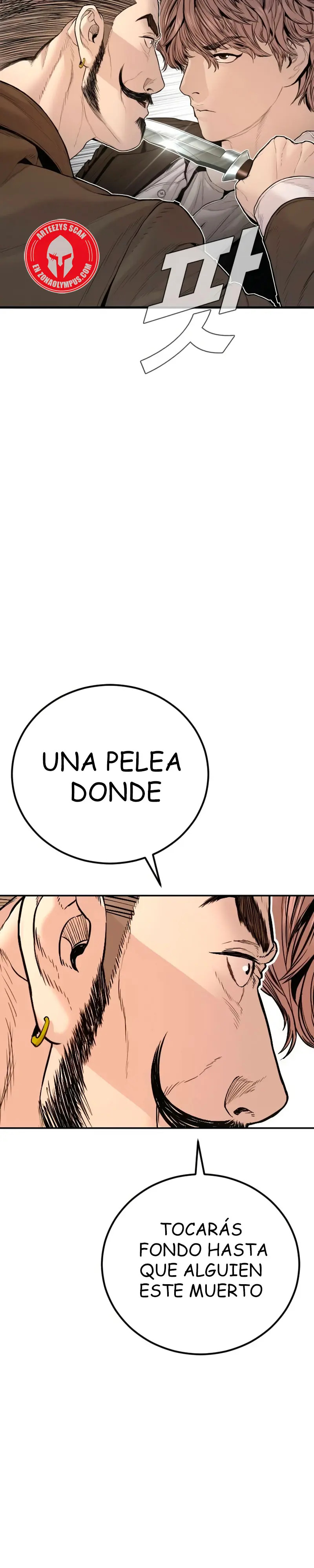 Read Manager Kim Español Manga Online