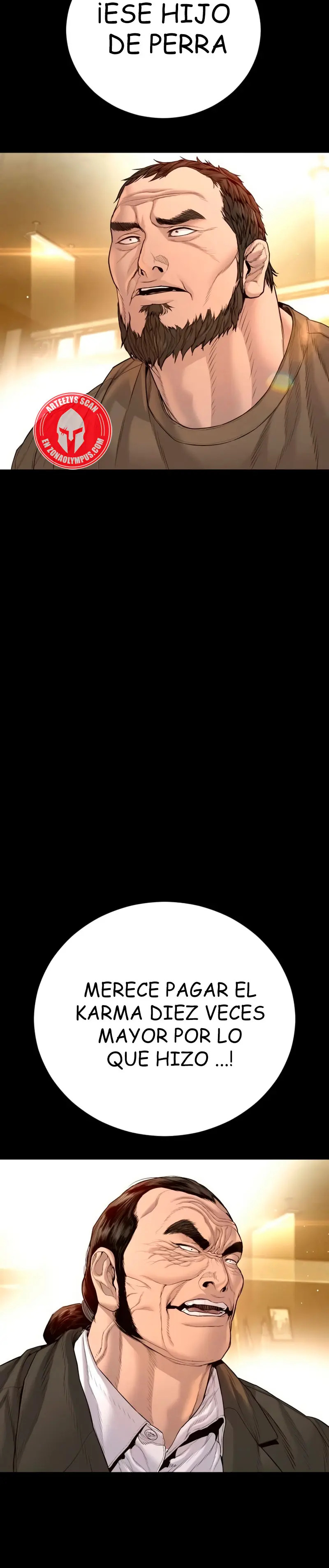 Read Manager Kim Español Manga Online