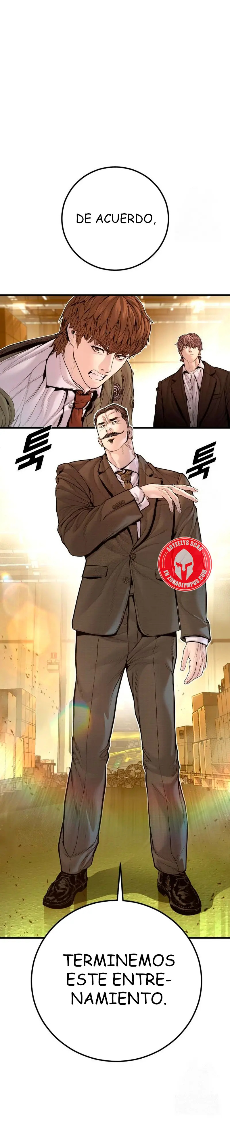 Read Manager Kim Español Manga Online