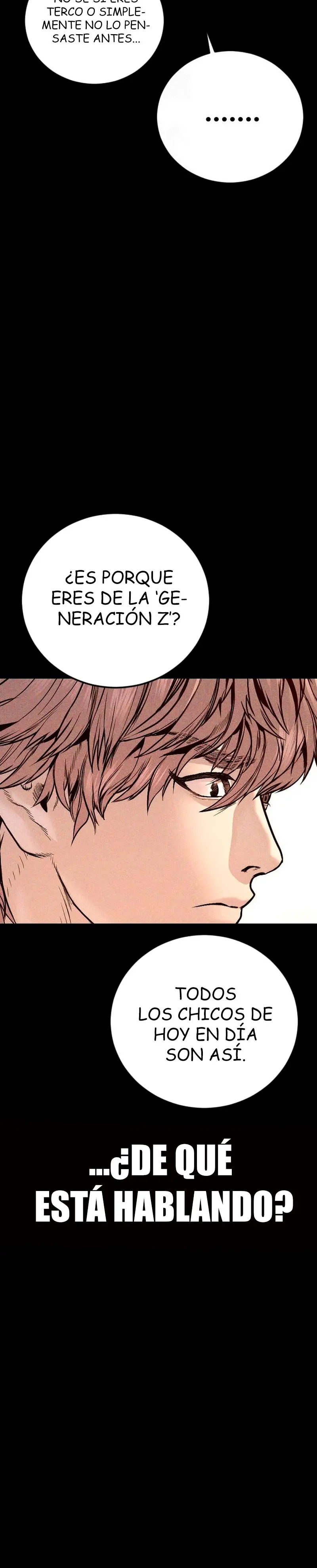 Read Manager Kim Español Manga Online