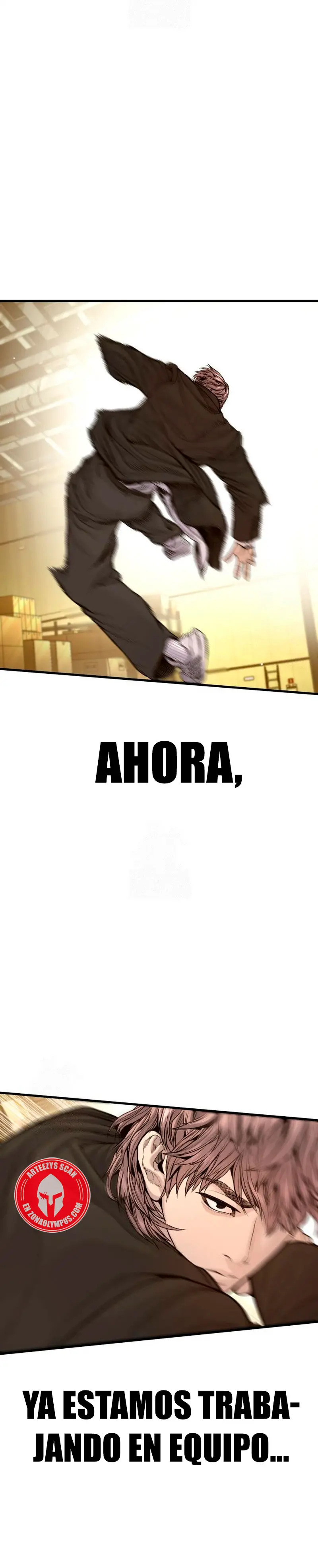 Read Manager Kim Español Manga Online