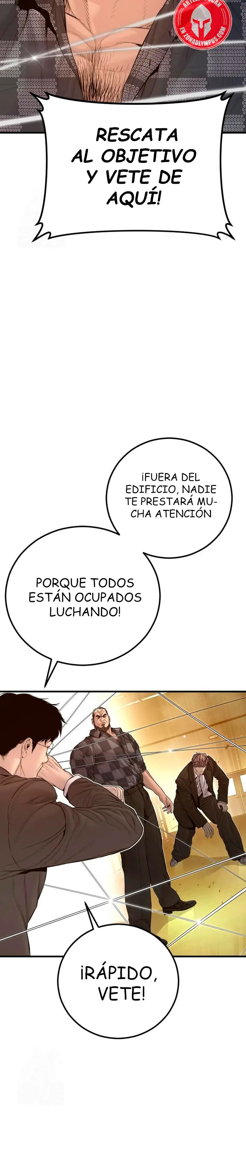 Read Manager Kim Español Manga Online