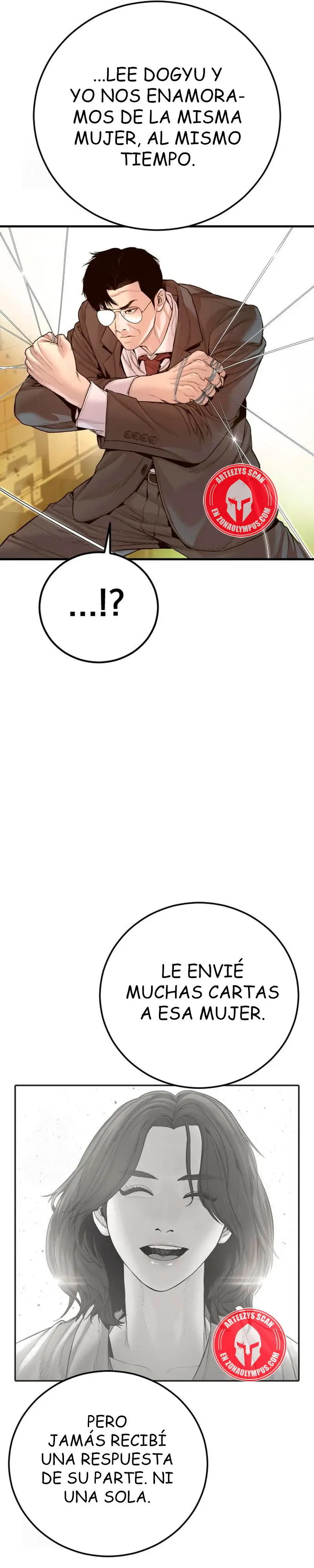 Read Manager Kim Español Manga Online