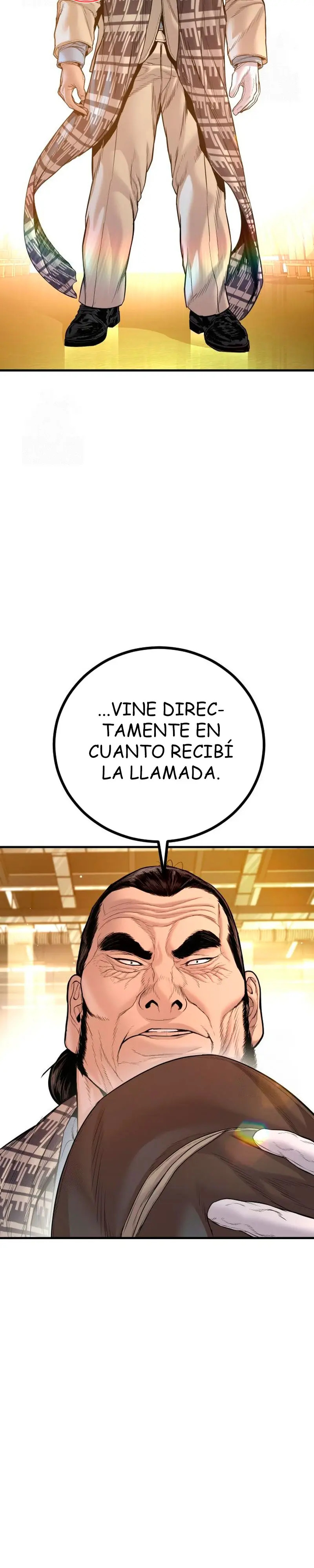 Read Manager Kim Español Manga Online