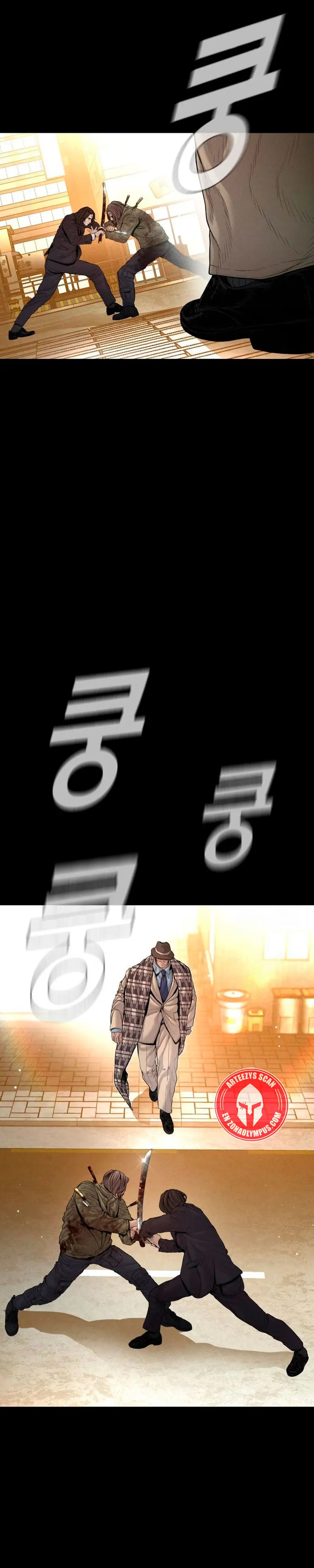 Read Manager Kim Español Manga Online