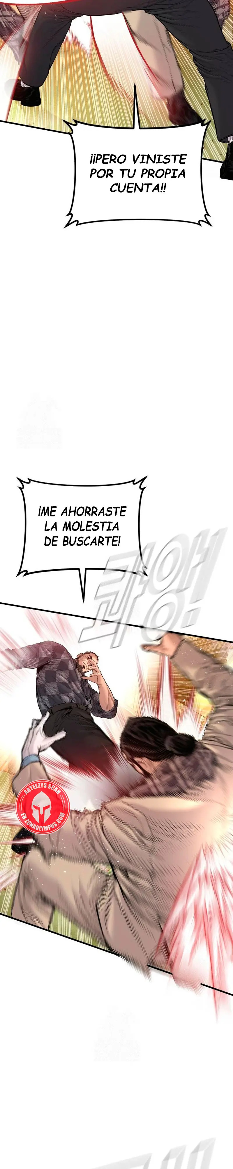 Read Manager Kim Español Manga Online