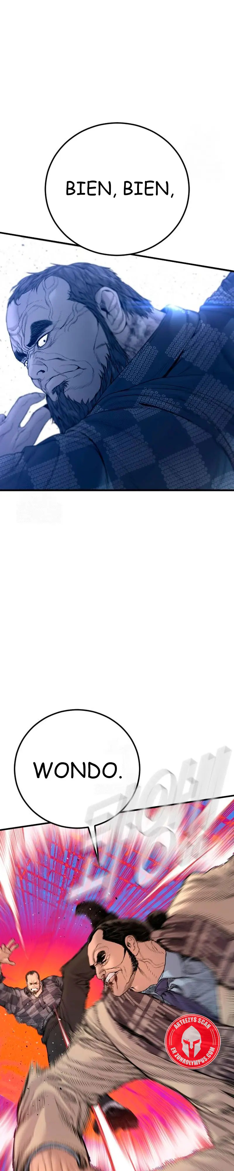 Read Manager Kim Español Manga Online