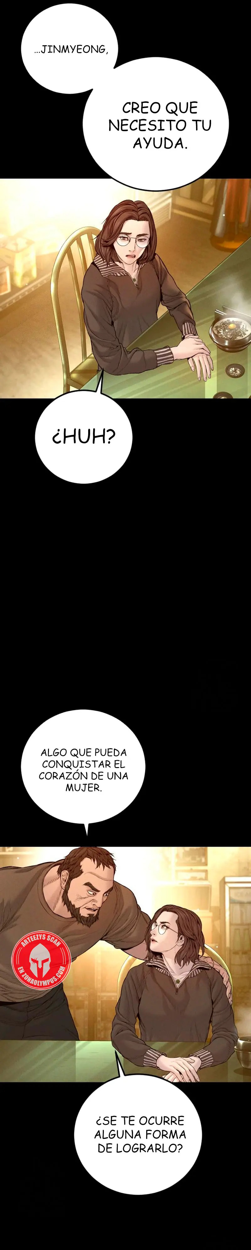 Read Manager Kim Español Manga Online