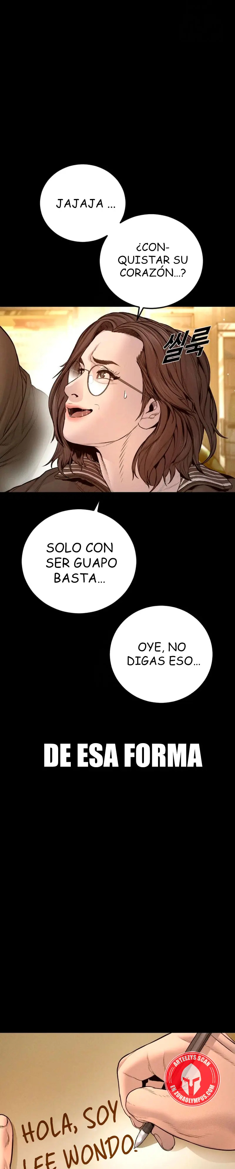 Read Manager Kim Español Manga Online