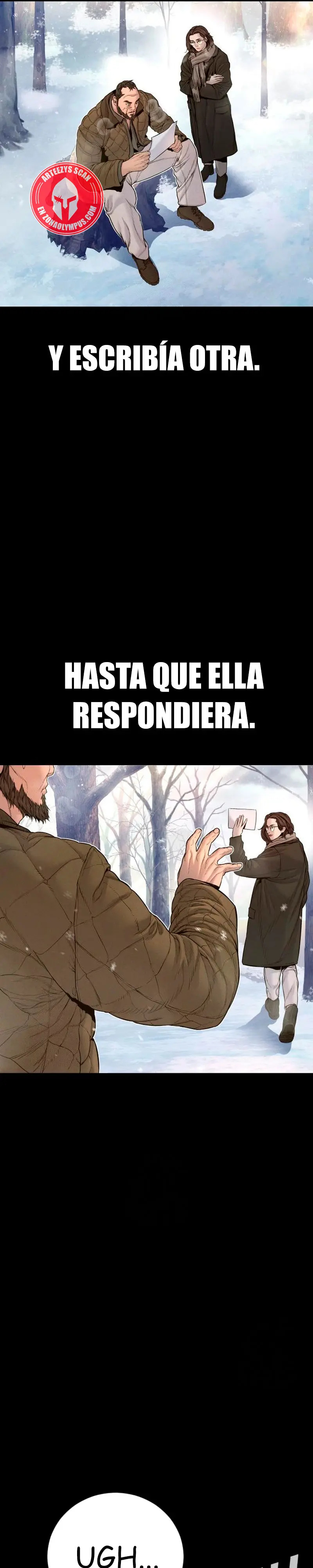 Read Manager Kim Español Manga Online