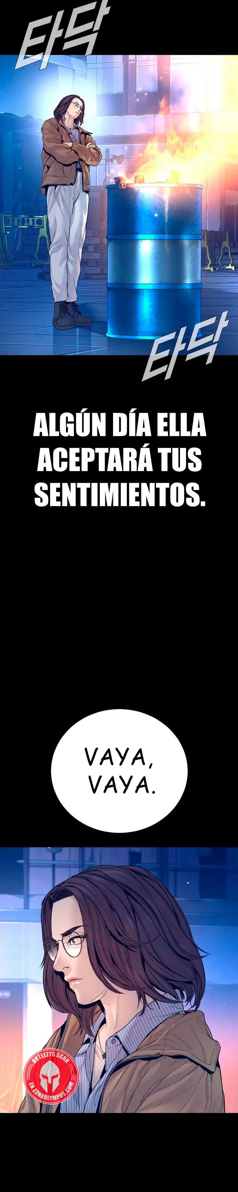 Read Manager Kim Español Manga Online