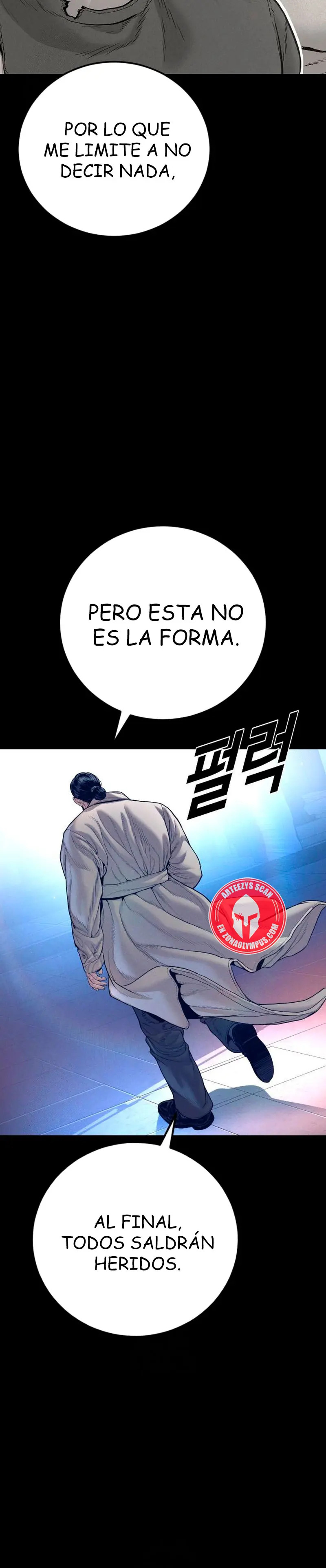 Read Manager Kim Español Manga Online