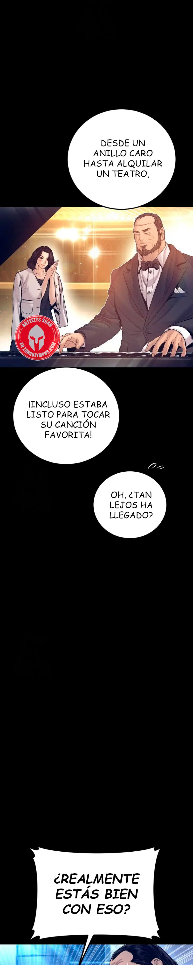 Read Manager Kim Español Manga Online