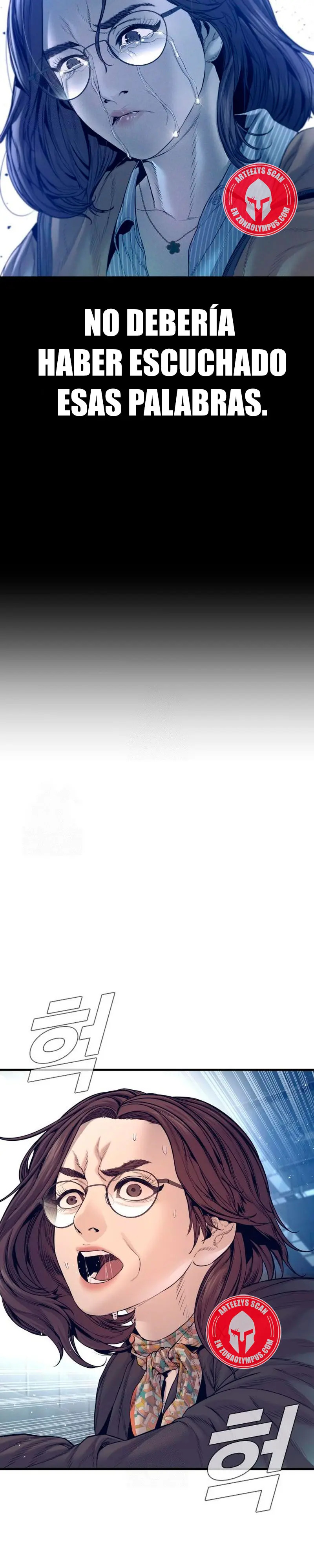 Read Manager Kim Español Manga Online