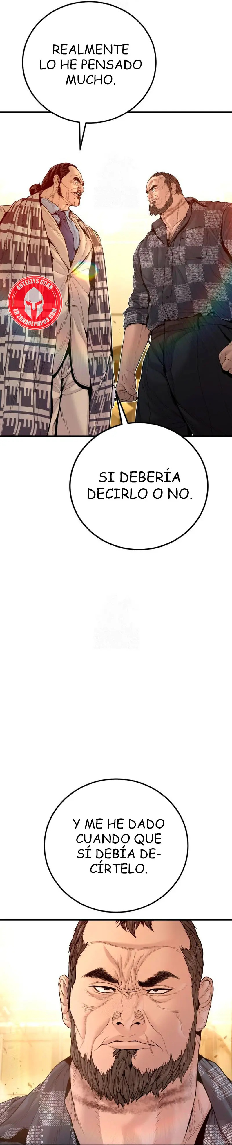 Read Manager Kim Español Manga Online