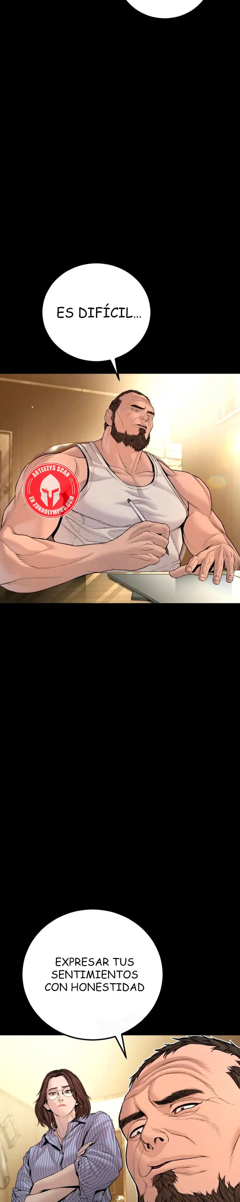 Read Manager Kim Español Manga Online