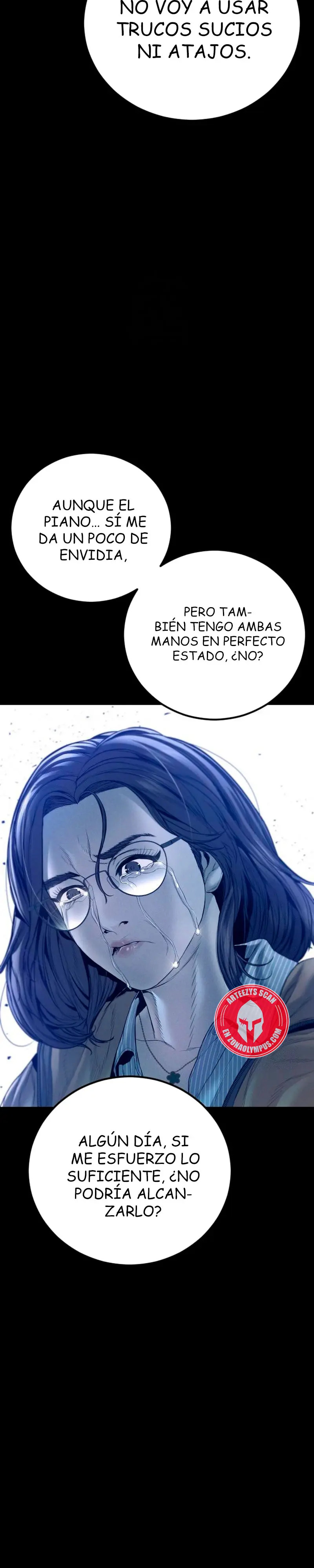 Read Manager Kim Español Manga Online