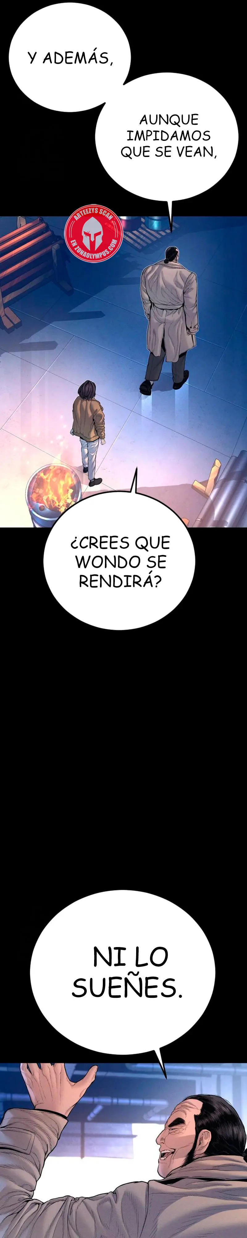 Read Manager Kim Español Manga Online