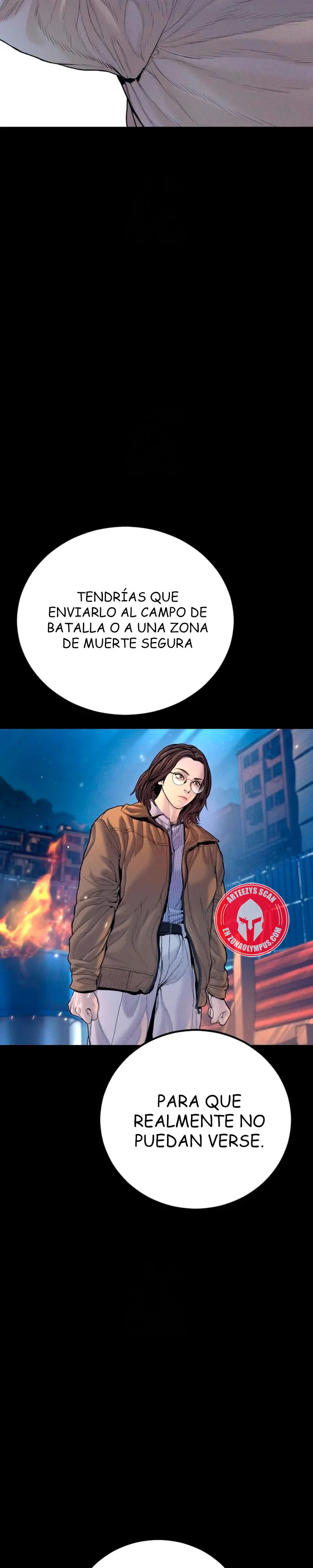 Read Manager Kim Español Manga Online