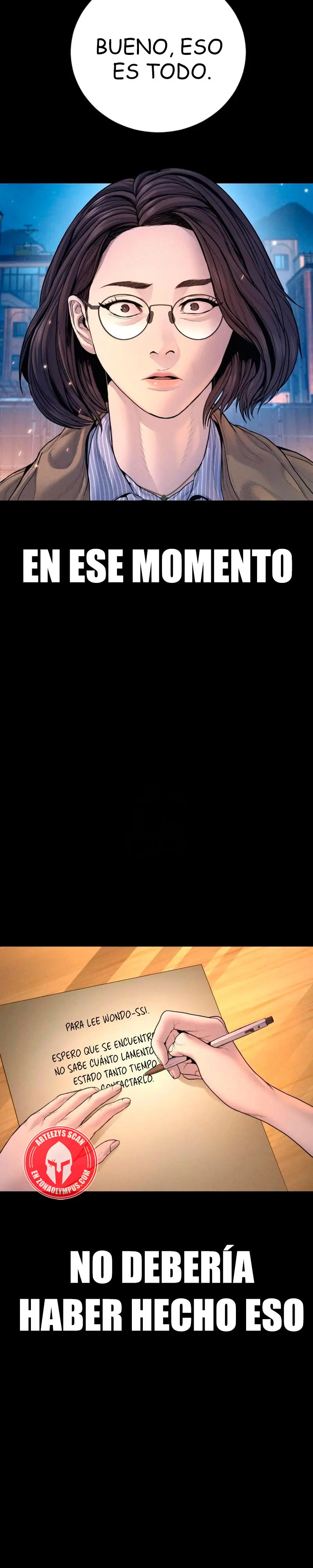 Read Manager Kim Español Manga Online