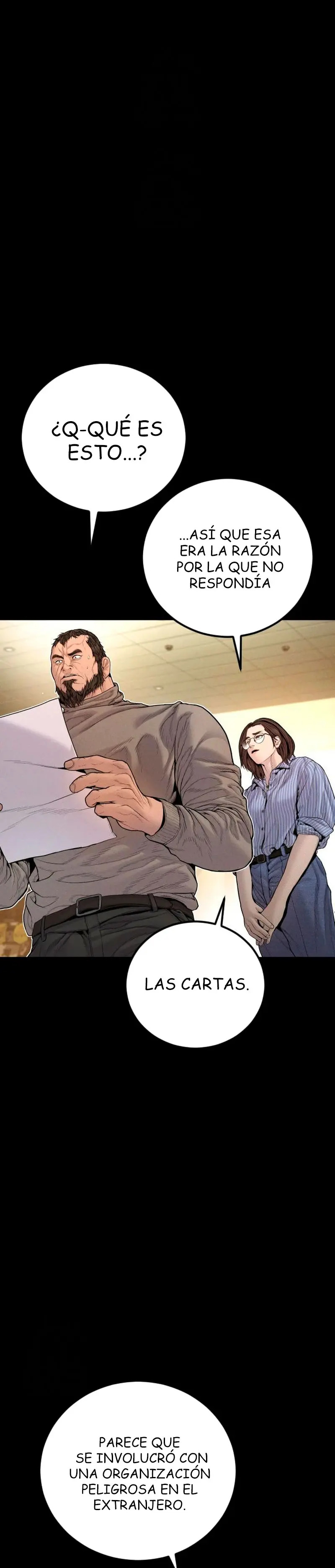 Read Manager Kim Español Manga Online