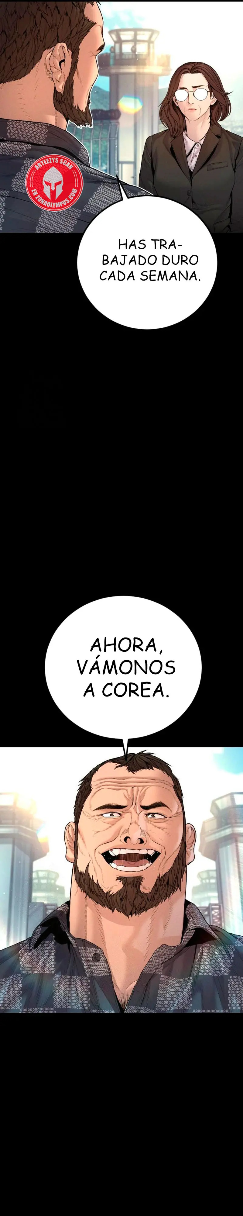 Read Manager Kim Español Manga Online