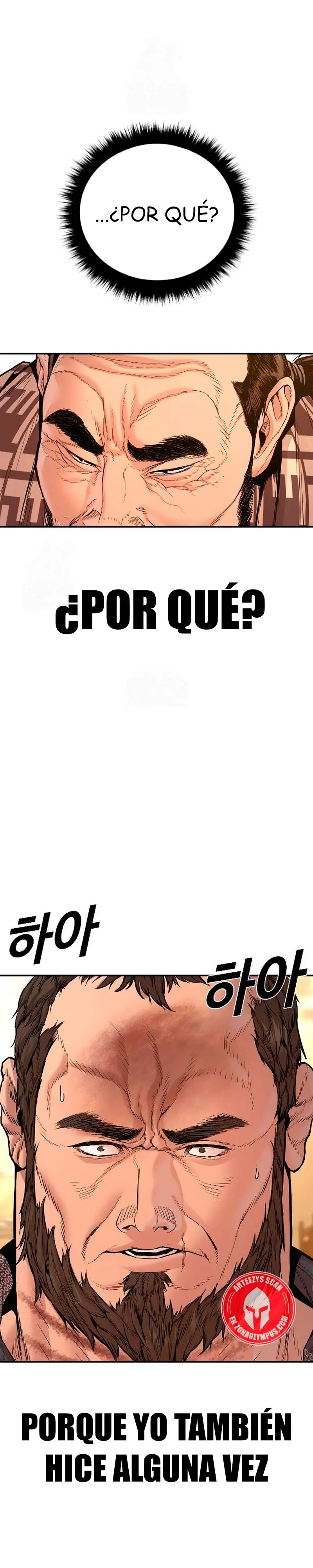 Read Manager Kim Español Manga Online