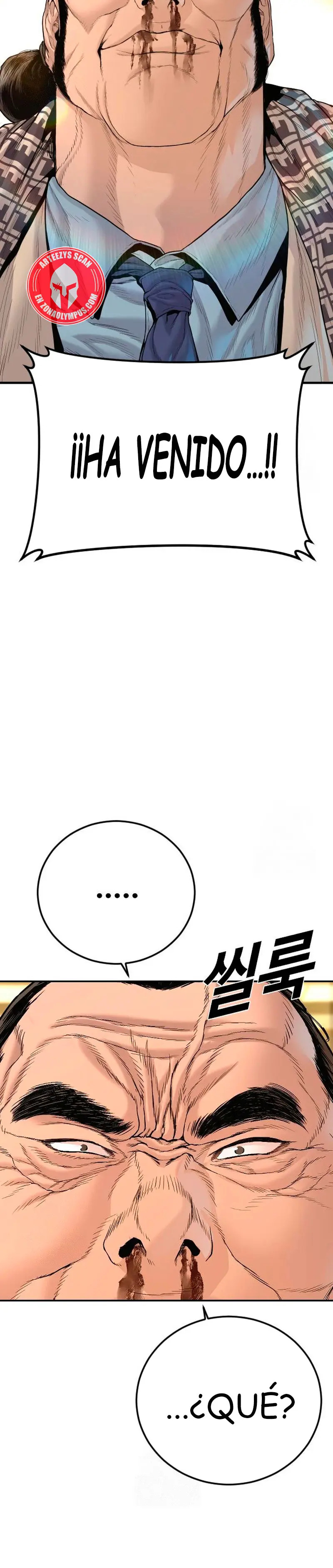 Read Manager Kim Español Manga Online