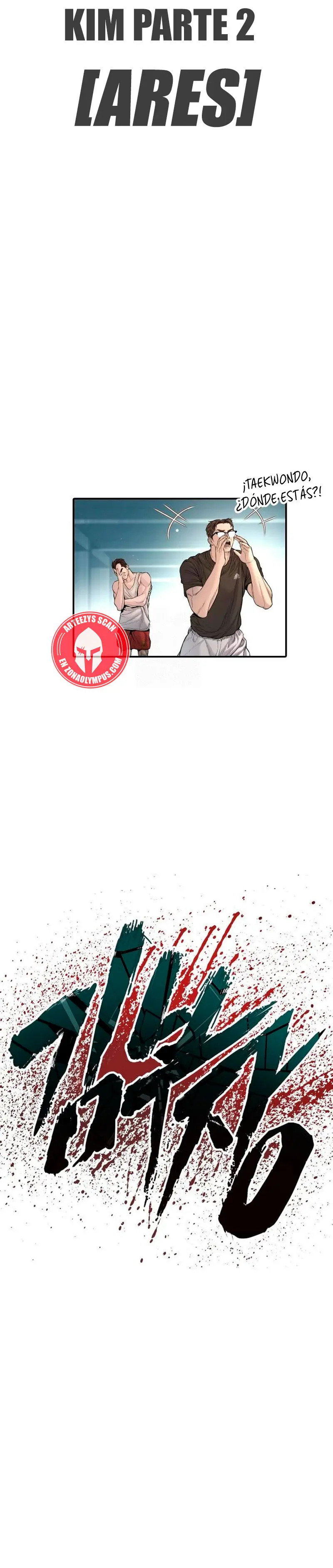 Read Manager Kim Español Manga Online