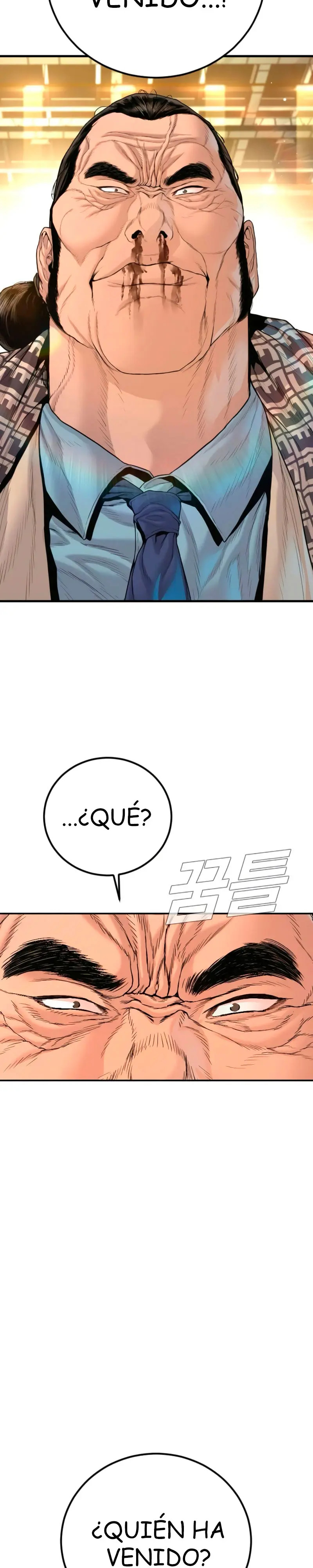 Read Manager Kim Español Manga Online