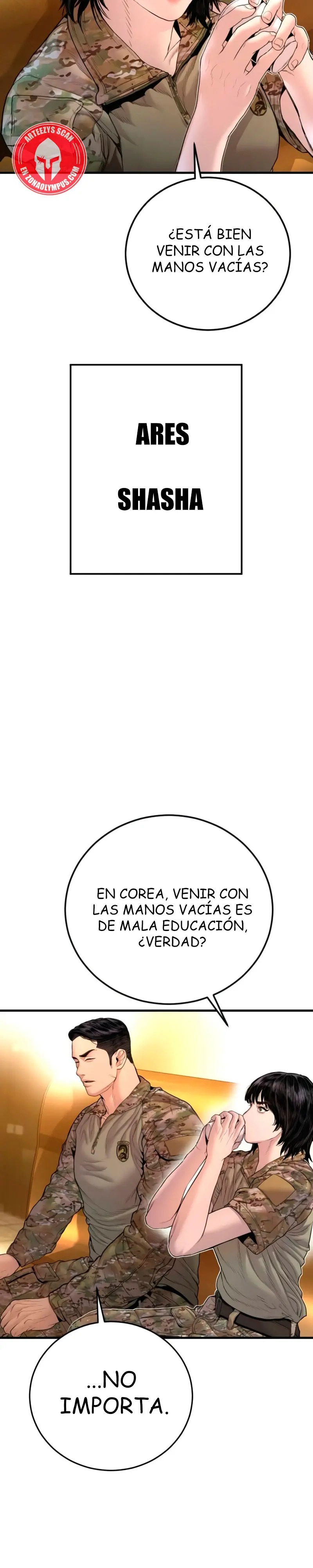 Read Manager Kim Español Manga Online