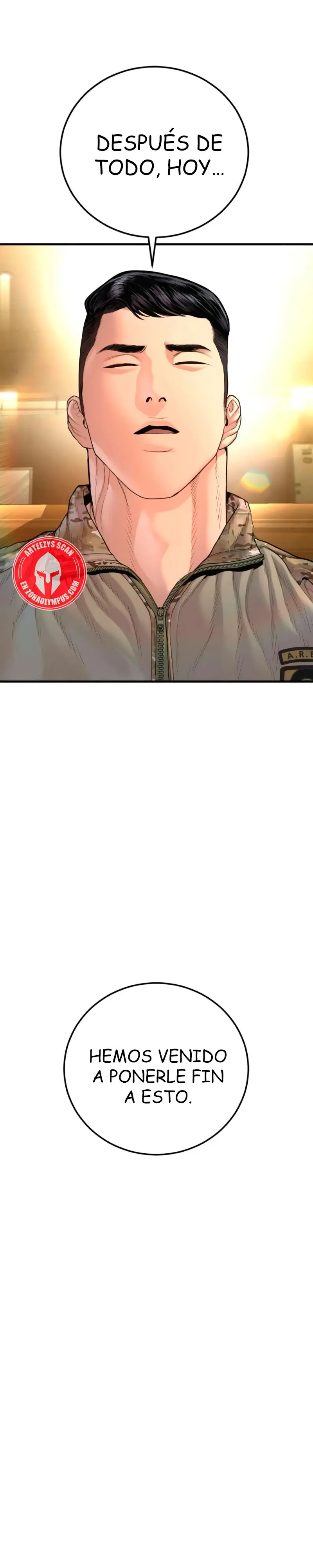 Read Manager Kim Español Manga Online