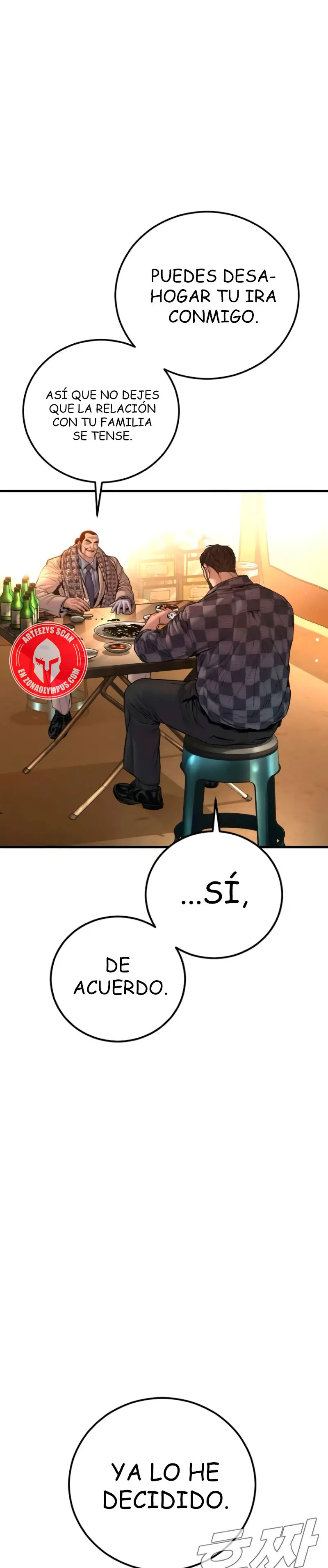 Read Manager Kim Español Manga Online