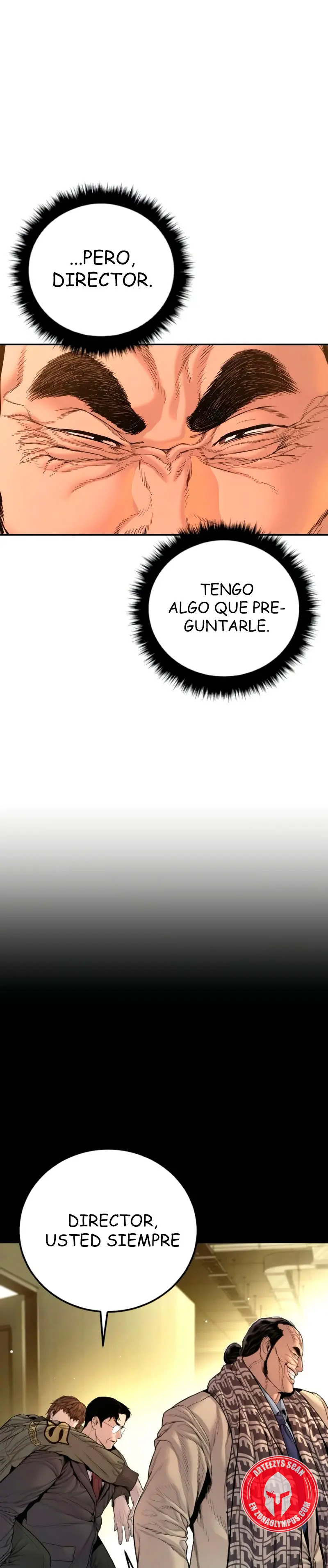 Read Manager Kim Español Manga Online