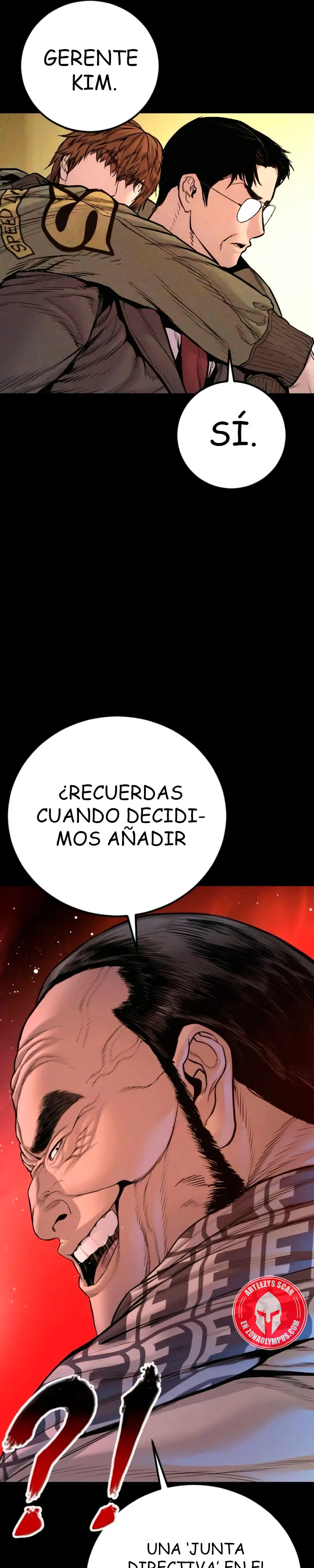 Read Manager Kim Español Manga Online