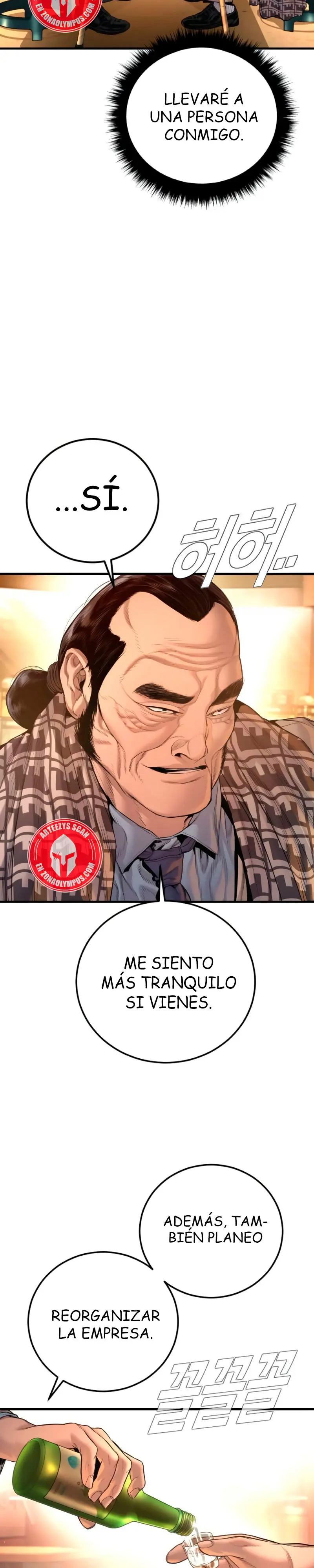 Read Manager Kim Español Manga Online